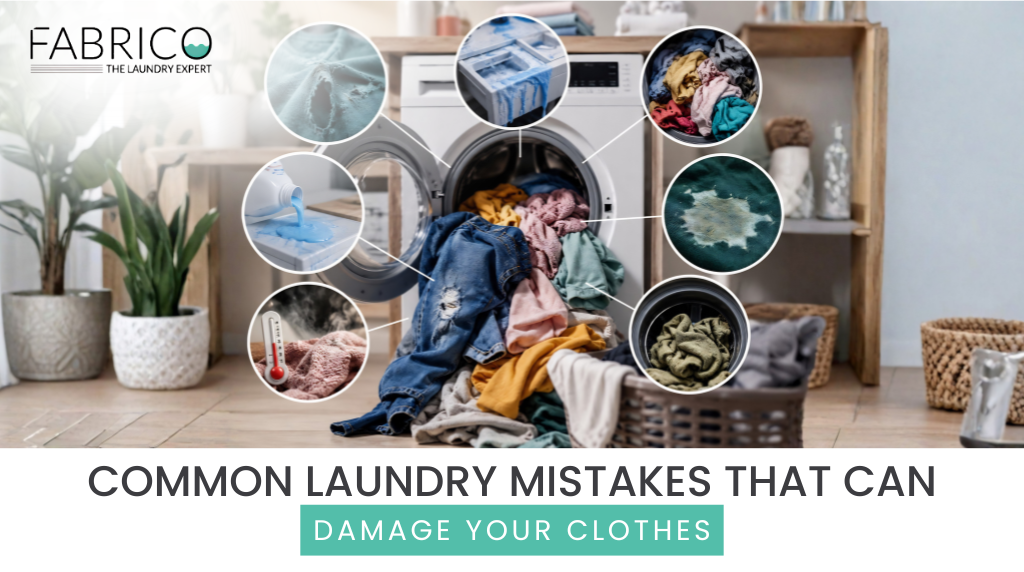 Common Laundry Mistakes That Can Damage Your Clothes common laundry mistakes that can damage your clothes
