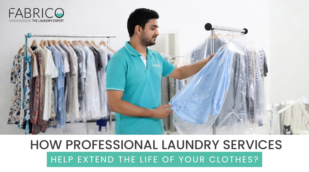 How Professional Laundry Services Help Extend The Life Of Your Clothes? how professional laundry services help extend the life of your clothes